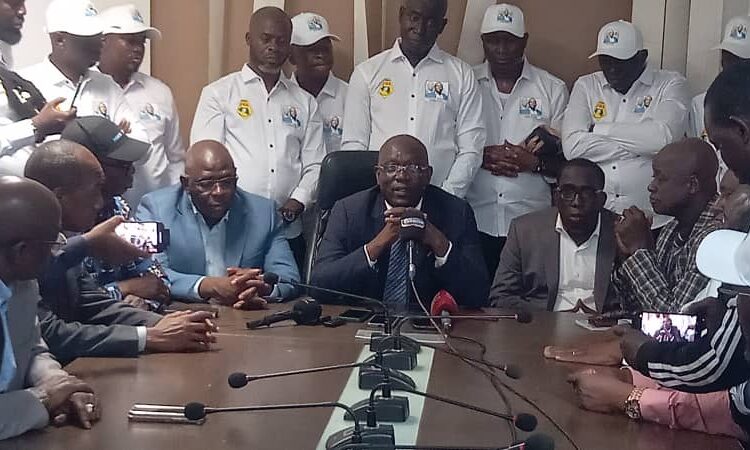 Féguifoot : Bouba Sampil officiellement installé