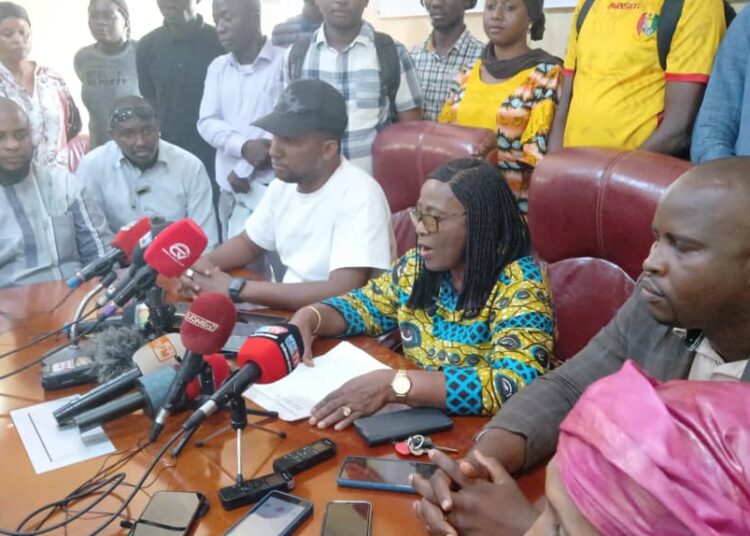 DÉCLARATION DE LA CONDERATION NATIONALE DES TRAVAILLEURS DE GUINEE