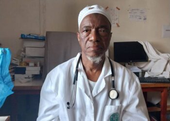 À la rencontre de Professeur Ndiouria qui parle des bienfaits du ramadan