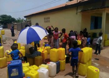 Kankan: pénurie d&rsquo;eau dans commune urbaine