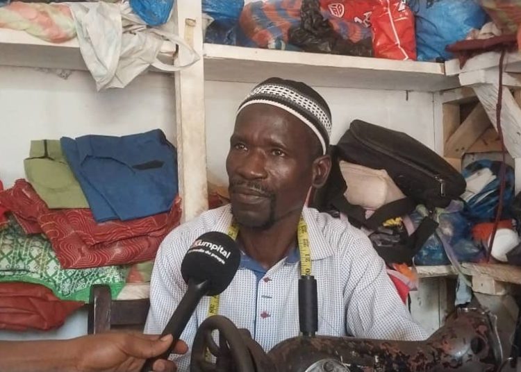 À l’approche de la fête du ramadan: à la rencontre des tenanciers de ateliers de couture