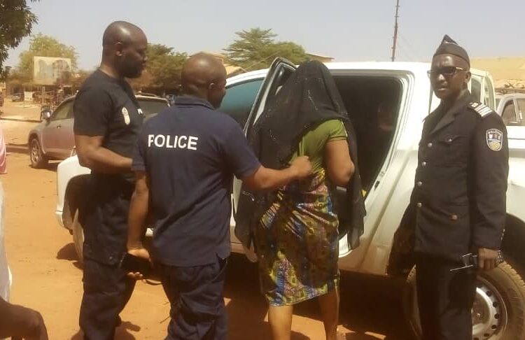 Kourémali : Une femme arrêtée pour présumé vol d&rsquo;enfant