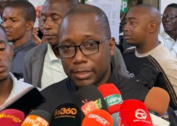 Confrontations entre Dadis, Toumba et Marcel : Me DS Bah parle d&rsquo;une complicité des accusés