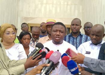 Situation des médias en Guinée: les associations de presse décident en fin d&rsquo;aller à la rencontre du général Mamadi Doumbouya