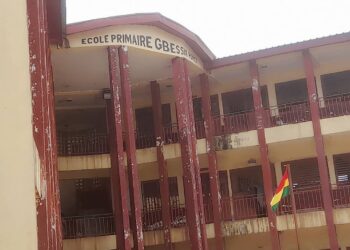 L&rsquo;inquiétude des parents d&rsquo;élèves de l&rsquo;école Gbessia port 2 après que les autorités décident de démolir l&rsquo;établissement 