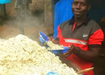 TPI-Kankan : Kèla-lafidi libéré après  avoir passé 3 mois de détention à  la maison centrale. 