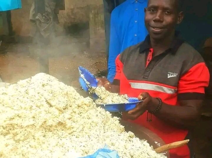 TPI-Kankan : Kèla-lafidi libéré après  avoir passé 3 mois de détention à  la maison centrale. 