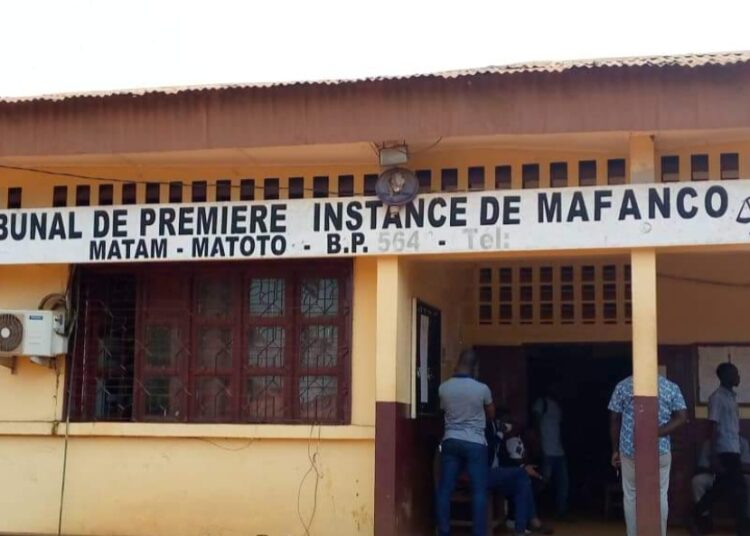 TPI de Mafanco: un homme de 42 ans condamné à 7 ans de réclusion criminelle pour viol