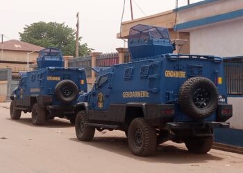 Kankan: le procureur clarifie la présence des nouvelles unités de défense et de sécurité dans la ville.