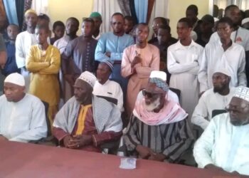 Région: Les imams de kankan portent plainte contre Cheik Souleymane  Sidibé. 