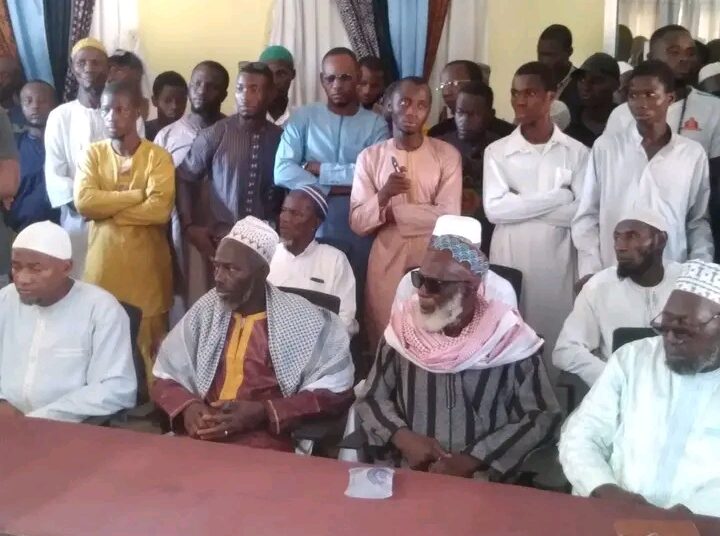 Région: Les imams de kankan portent plainte contre Cheik Souleymane Sidibé.