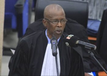 Procès du 28 septembre : voici la plaidoirie de Me Hamidou Barry