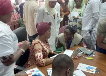 Journée mondiale de l’hypertension artérielle : des candidats au pèlerinage bénéficient un dépistage gratuit