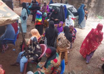 Inondation à Tobolon:témoignage pathétique de Binta Diallo mère du nourrisson décédé.