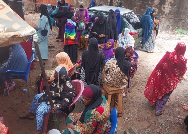 Inondation à Tobolon:témoignage pathétique de Binta Diallo mère du nourrisson décédé.