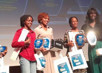2ème édition du concours de Film la Guinéenne qui t’inspire : 5 lauréats remportent les prix