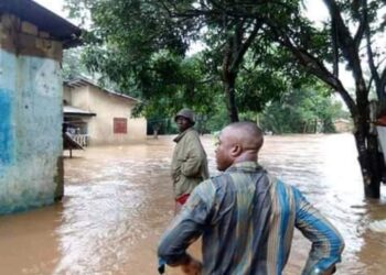Inondation à conackry: l&rsquo;avis divergent des citoyens sur les multiples cause
