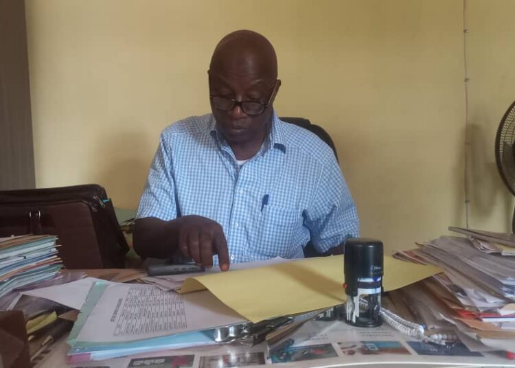 Bac-kankan : 2051 admis sur 5338 candidats, soit un taux de 38,42%.