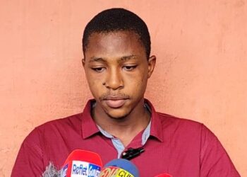 Les vœux de Ibrahima Sory Condé premier de la République en Sciences Sociales: «  m’investir dans le domaine juridique pour lutter contre l’injustice dans la société. »