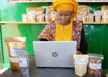 Portrait Burkina : L&rsquo;entrepreneuriat comme porte de sortie du chômage