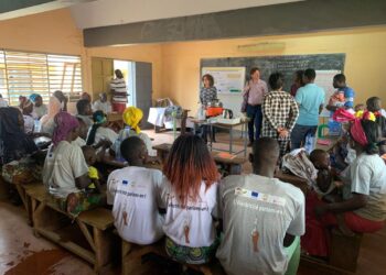 Autonomisation des jeunes Togo : 500 entrepreneurs formés sur l&rsquo;usage sûr de l&rsquo;électricité