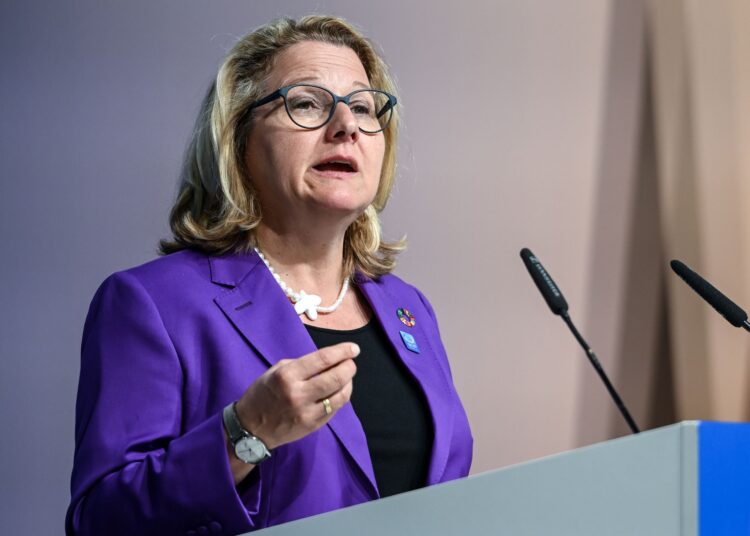 Santé : L’Allemagne annonce un nouveau soutien à l’Afrique contre le Mpox