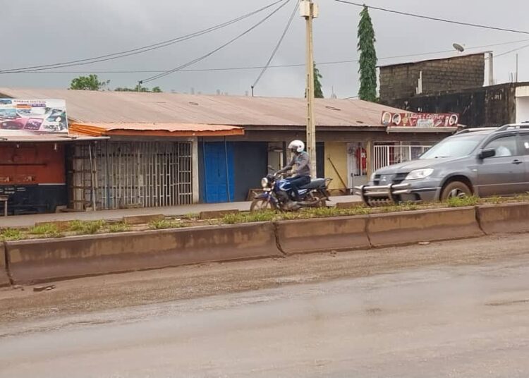 Journée ville morte: notre constat sur l’axe Kagbelen Sonfonia
