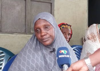 Insécurité à conackry: Ibrahim Sadjo Diallo tué par balle à Sonfonia témoignage choc de sa mère