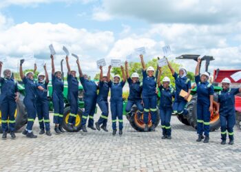 Autonomisation des femmes Agriculture : Des Ghanéennes formées sur la conduite de tracteurs