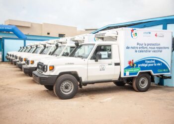 Santé Appui logistique canadien à la vaccination en Côte d&rsquo;Ivoire