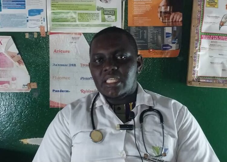 Utilisation de la chirurgie pour reconstruire la virginité: Dr Mamadou Saidou médecin généraliste dit tout sur les conséquences