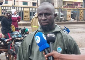 Conakry: À la rencontre des conducteurs de moto qui relatent leurs difficultés pendant cette saison de grandes pluies