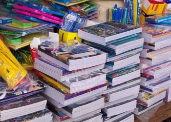 Rentrée scolaire: à la rencontre des vendeurs de fournitures scolaires