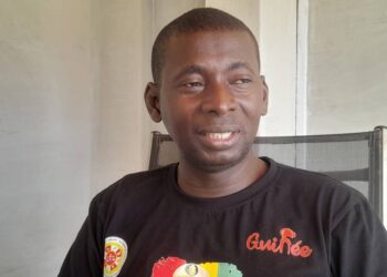 Mandiana : Un propriétaire de ferme avicole victime d&rsquo;inondation et perd 3150 têtes de poulets.