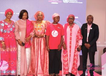Forum rose pour sensibiliser sur le cancer du sein