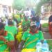 Kankan : les anciens joueurs du syli national de Guinée au complet pour discuter le match de Gala de l’indépendance.