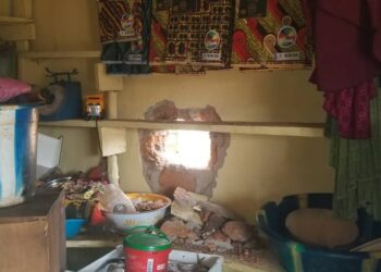Mamoun: Une boutique attaquée par des malfrats