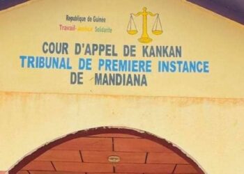 Mandiana : démarrage du procès des 39 manifestants interpellés à Konkoï.