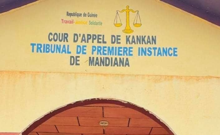 Mandiana : démarrage du procès des 39 manifestants interpellés à Konkoï.