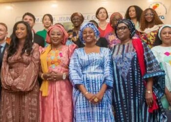 Troisième édition du forum de la jeune fille en Guinée.