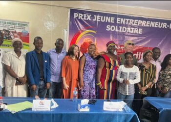 Lancement de la 6ème édition du Prix Jeune Entrepreneur -e Solidaire.