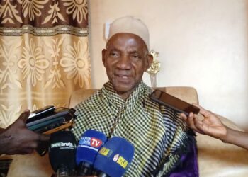 kankan: le grand imam dément sa suspension.