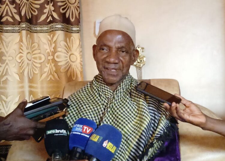 kankan: le grand imam dément sa suspension.
