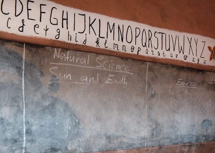 Soutien à l’éducation des enfants handicapés en Afrique de l’Ouest