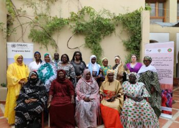DOSSIER : L&rsquo;Allemagne en Afrique 3) Sénégal : Des femmes luttent contre l’extrémisme violent
