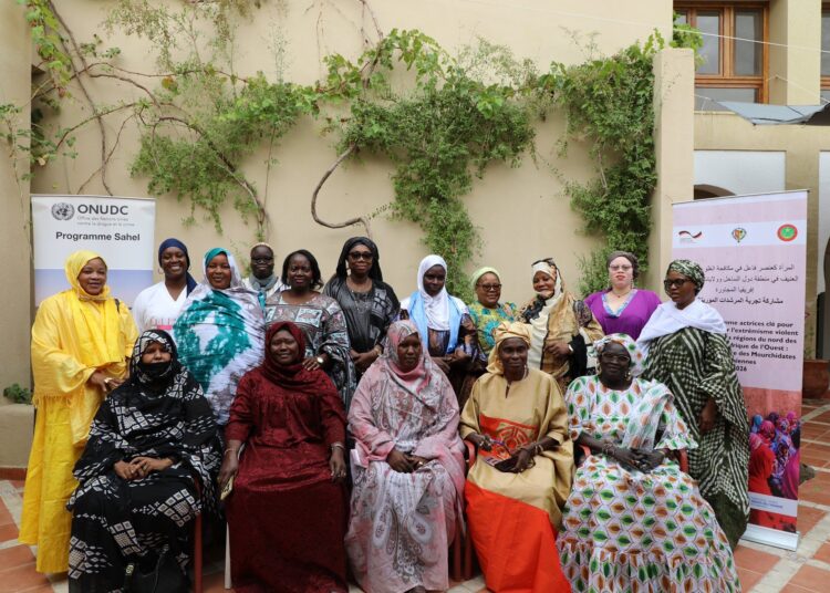 DOSSIER : L’Allemagne en Afrique 3) Sénégal : Des femmes luttent contre l’extrémisme violent