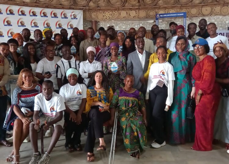 Prix Jeune Entrepreneur-e Solidaire : Célébration des Talents Entrepreneuriaux à Conakry