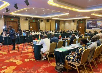 COMMUNIQUE FINAL : 77ème SESSION ORDINAIRE DU CONSEIL DES MINISTRES DE L’OMVS