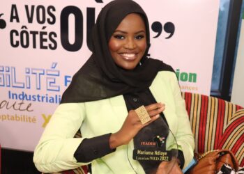 Portrait Sénégal : Mariama Ndiaye démocratie l’éducation financière