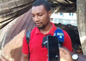 Incendie à Madina : Une victime sous le choc témoigne